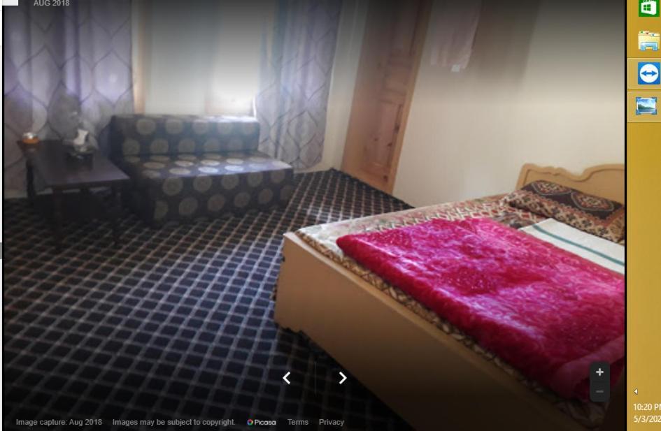 Готель Hunza Baithak Karimabad  Екстер'єр фото